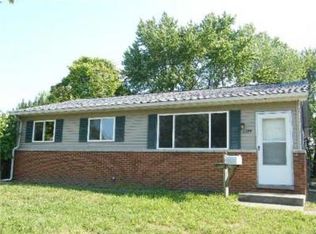 2399 Sunnyglen Ave, Ypsilanti, MI 48198