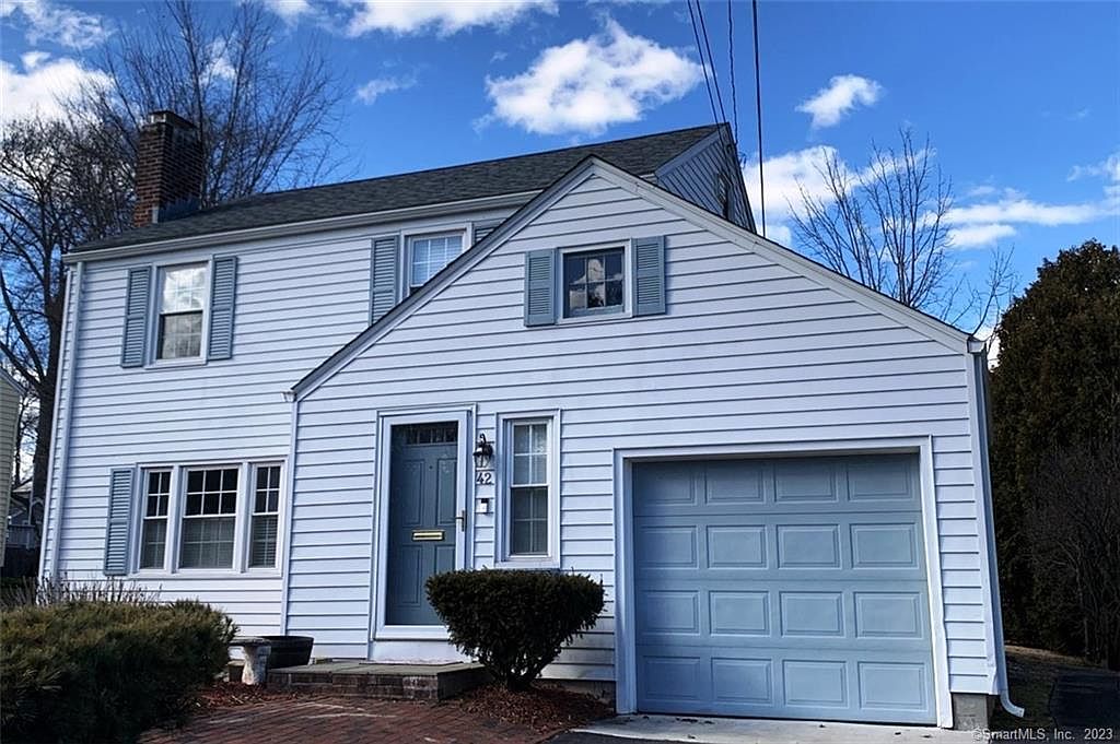 42 Ledgewood Rd, West Hartford, CT 06107 Zillow