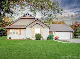 114245 S 4172nd Rd, Checotah, OK 74426