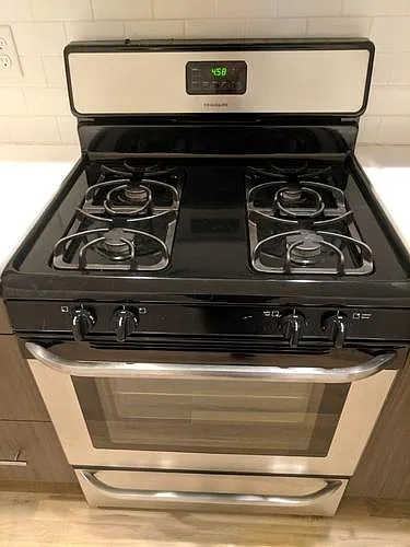 Gas Stove
