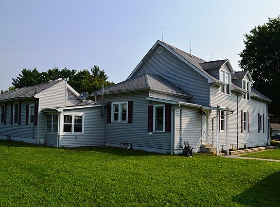 Back View