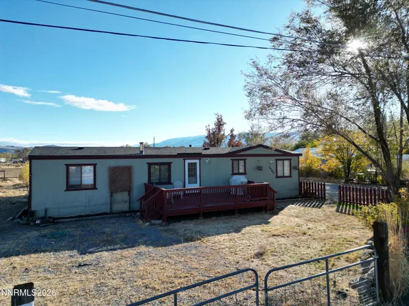 3460 Clark Dr, Washoe Valley, NV 89704