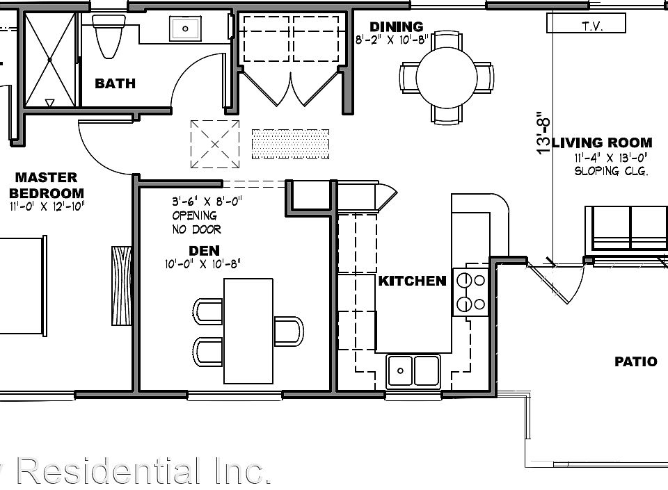 1st image of 130 S Hewes St #202