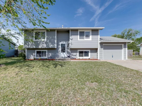 187 N Marlen Dr, Haysville, KS 67060