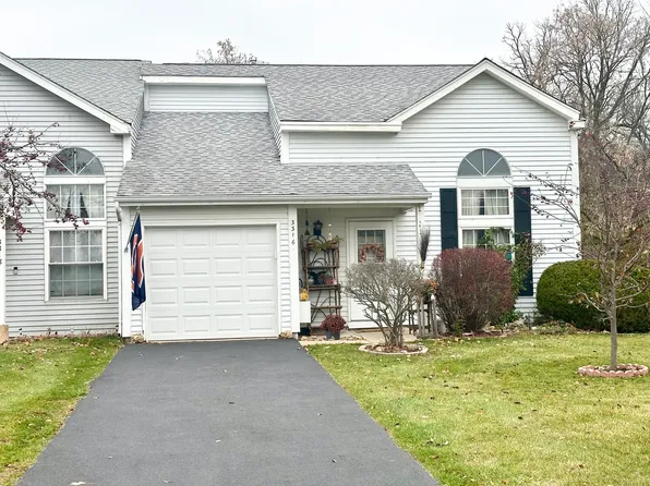 3316 Greenwich Ln, Island Lake, IL 60042