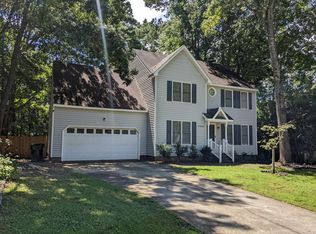 9704 Batesville Dr, Raleigh, NC 27617