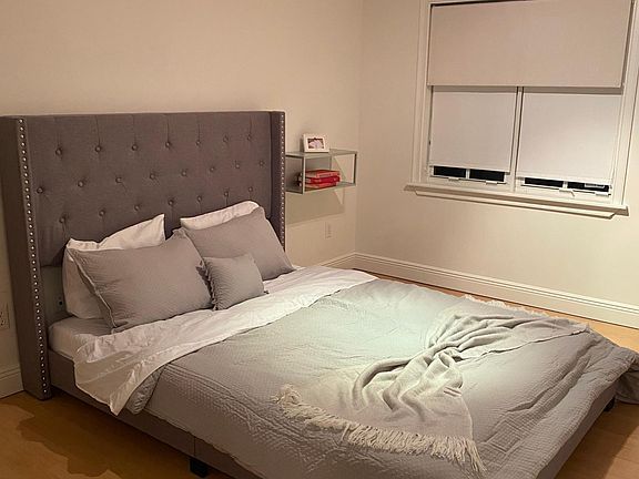 Third bedroom on third floor.