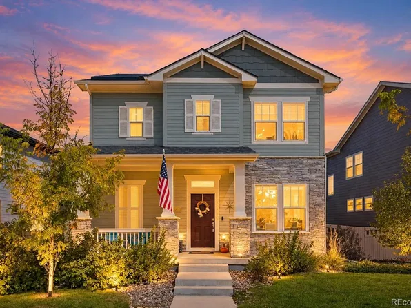 21463 E 59th Place, Aurora, CO 80019
