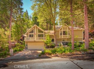 26503 Fern Rock Rd, Twin Peaks, CA 92391