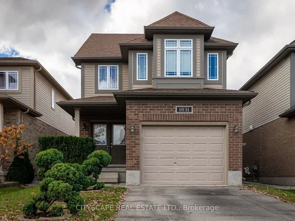 1831 Reilly Walk, London, ON N5X 0H9
