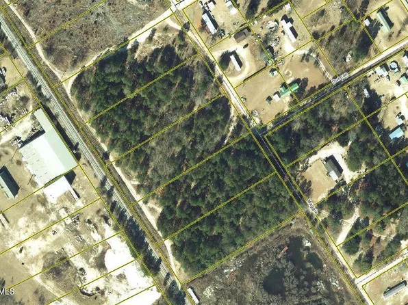 Tbd Maggie Drive, Hamlet, NC 28345