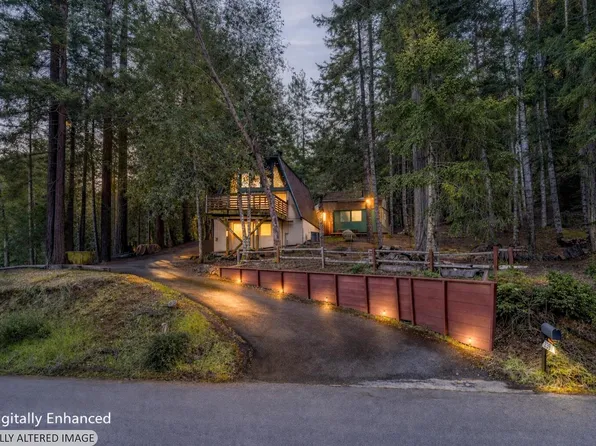 1500 Perch Way, Willits, CA 95490