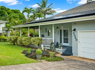 4060 Kaahumanu Pl, Princeville, HI 96722