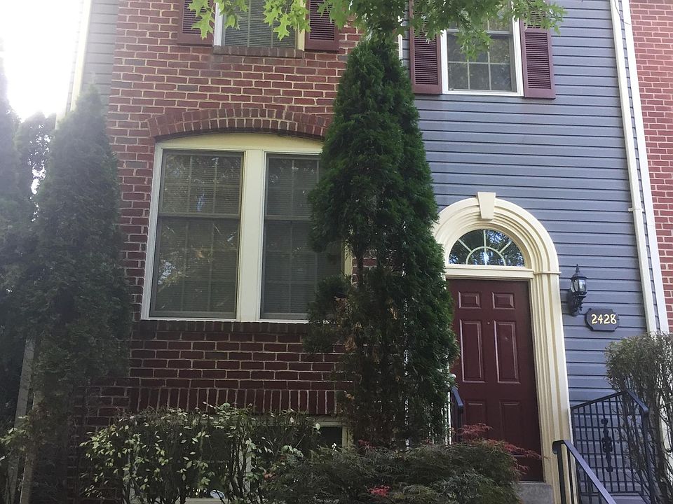 Townhome Front 1