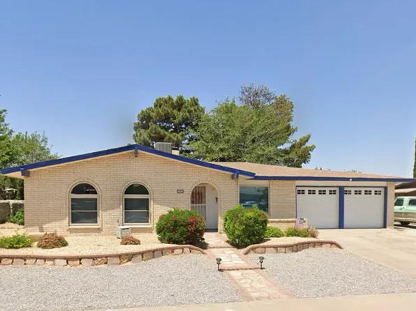 11017 Lakewood Ave, El Paso, TX 79935