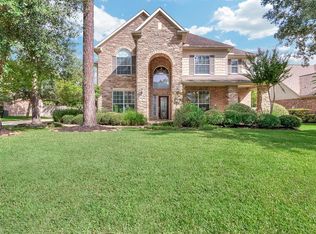 14 N Bardsbrook Cir, Spring, TX 77382