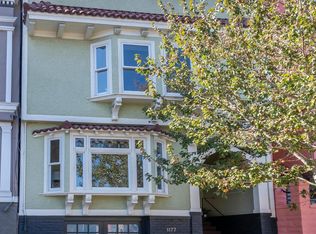 1177 Stanyan St, San Francisco, CA 94117