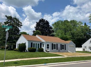 2021 N Alvin St, Appleton, WI 54911