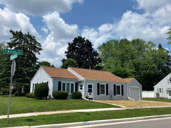 2021 N Alvin St, Appleton, WI 54911