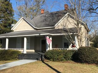 252 N Lanier St, Lyons, GA 30436
