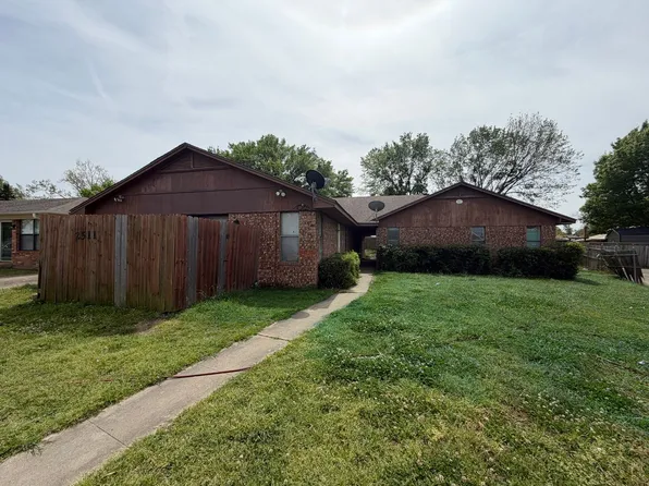 2511 oakhurst drive, 2511 Oakhurst Dr #B, Ada, OK 74820