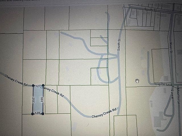 1st image of 0 Cheney Creek Rd