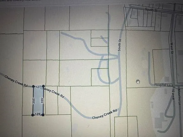 0 Cheney Creek Rd, Susanville, CA 96130