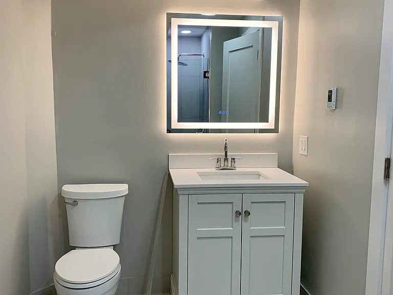 Second Bath - Lower Level
