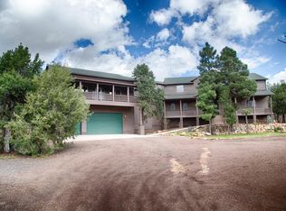 6218 Crest Path, Show Low, AZ 85901