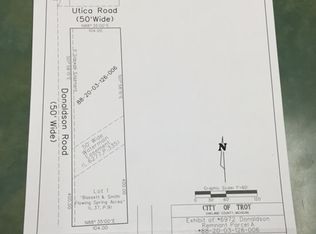 6972 Donaldson Rd, Troy, MI 48085
