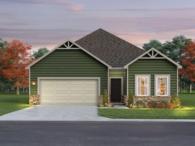 8611 Overhill Ct LOT 39, Spring Hill, TN, 37174