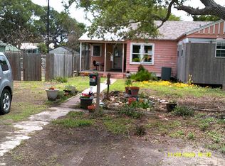 1057 S Rife St, Aransas Pass, TX 78336