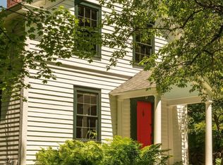 9 Yale Hill Rd, Stockbridge, MA 01262