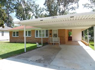 1311 Harold Ellen Dr, El Dorado, AR 71730