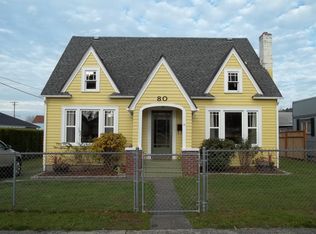 80 SW 5th St, Chehalis, WA 98532