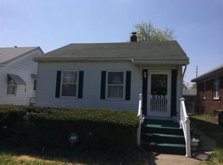 803 E Delaware St, Evansville, IN 47711