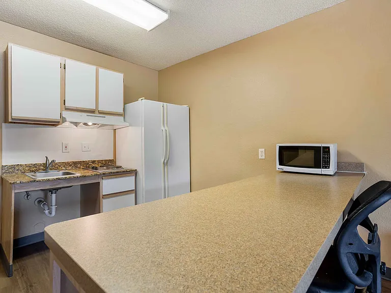 Fully Equipped Kitchens
