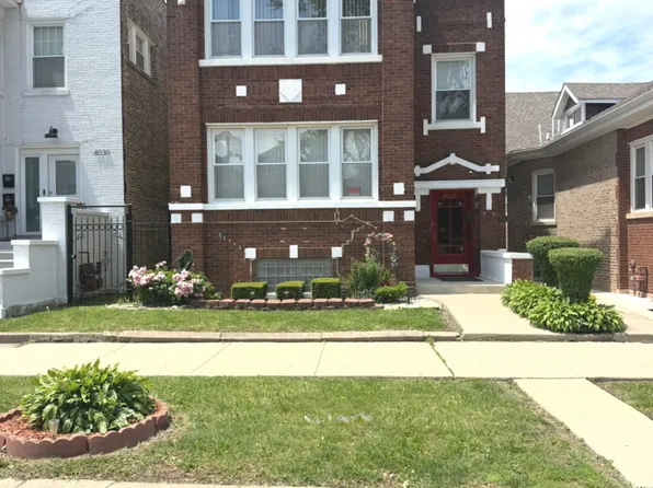 8026 S Aberdeen St #1, Chicago, IL 60620