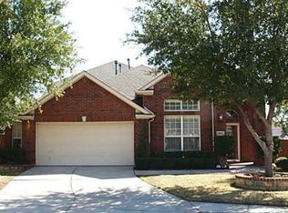 2885 Spanish Moss Trl, Frisco, TX 75033