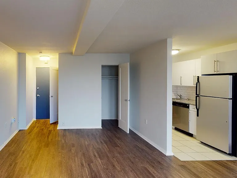 Dining/Living room