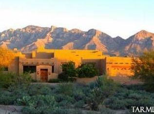 12311 N Reflection Ridge Dr, Oro Valley, AZ 85755