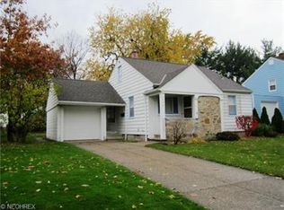 1446 Genesee Ave, Mayfield Heights, OH 44124