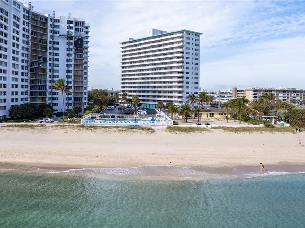 4050 N Ocean Drive #1601, Lauderdale By The Sea, FL 33308