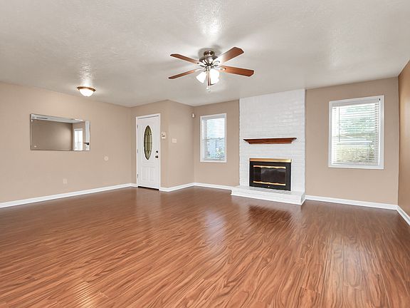 Entry and Living Area