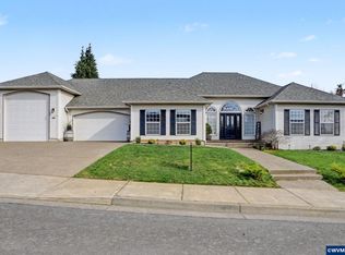 432 NW Heather Ave, Sublimity, OR 97385