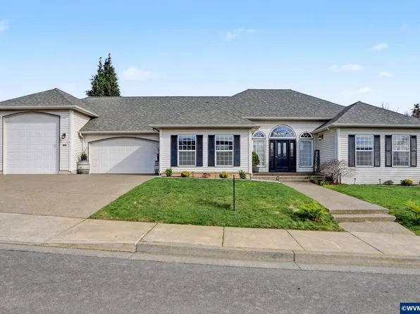 432 NW Heather Ave, Sublimity, OR 97385