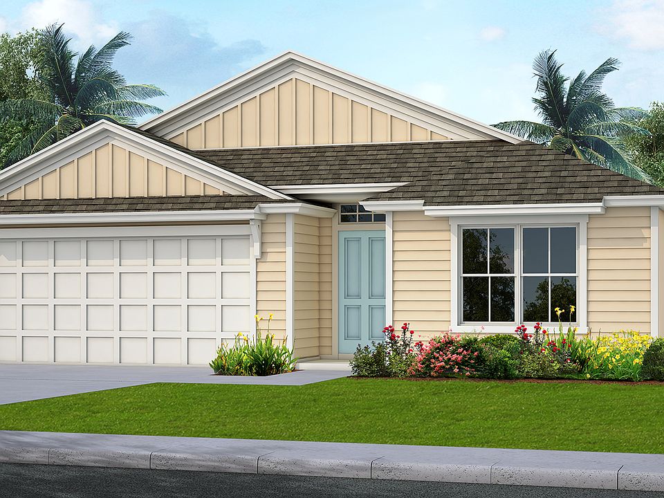 Plan Elevation.