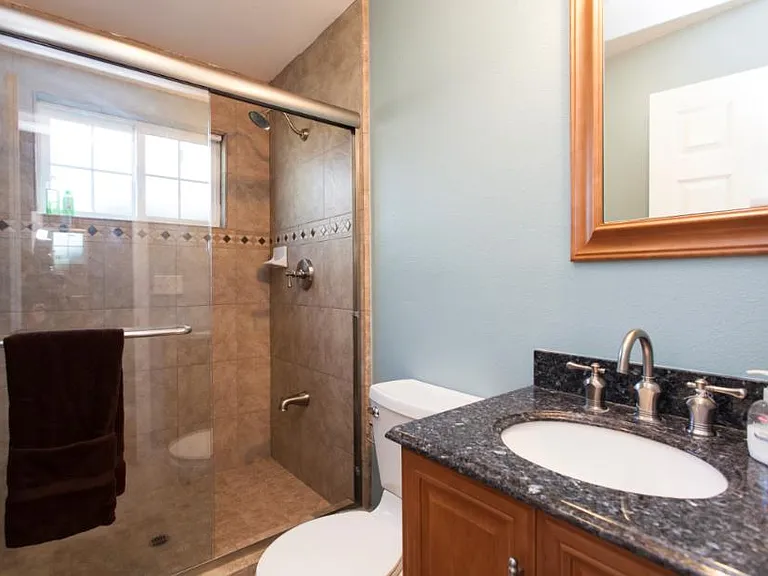 2nd Master bath