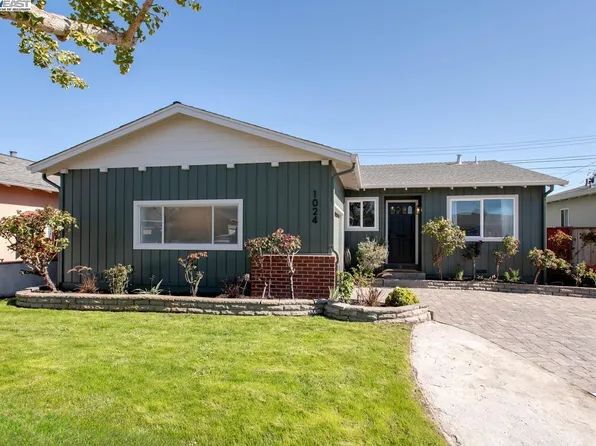 1024 Begonia Dr, Alameda, CA 94502