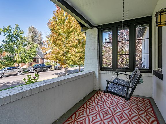 Covered Porch